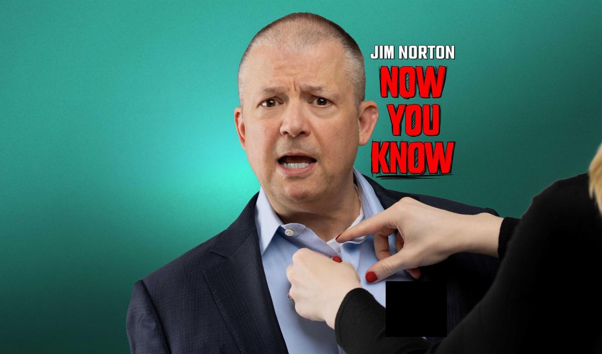 Jim Norton at The Paramount Huntington