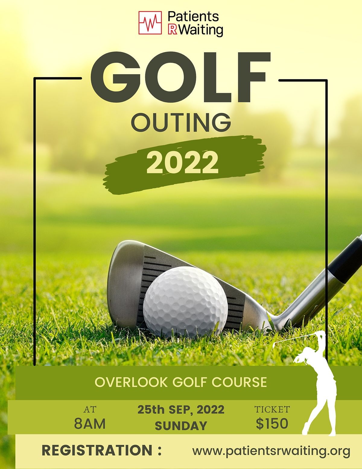 PRW Golf Outing 2022 at Overlook Golf Course, Lancaster on 25th ...