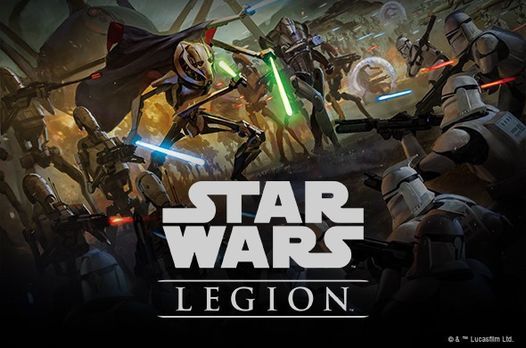 Tradução] Skirmish para Star Wars Legion - Forja de Mundos