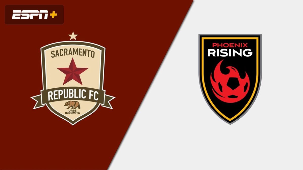 Sacramento Republic FC at Phoenix Rising FC
