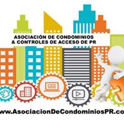 Asociacion de Condominios y Controles de Acceso PR