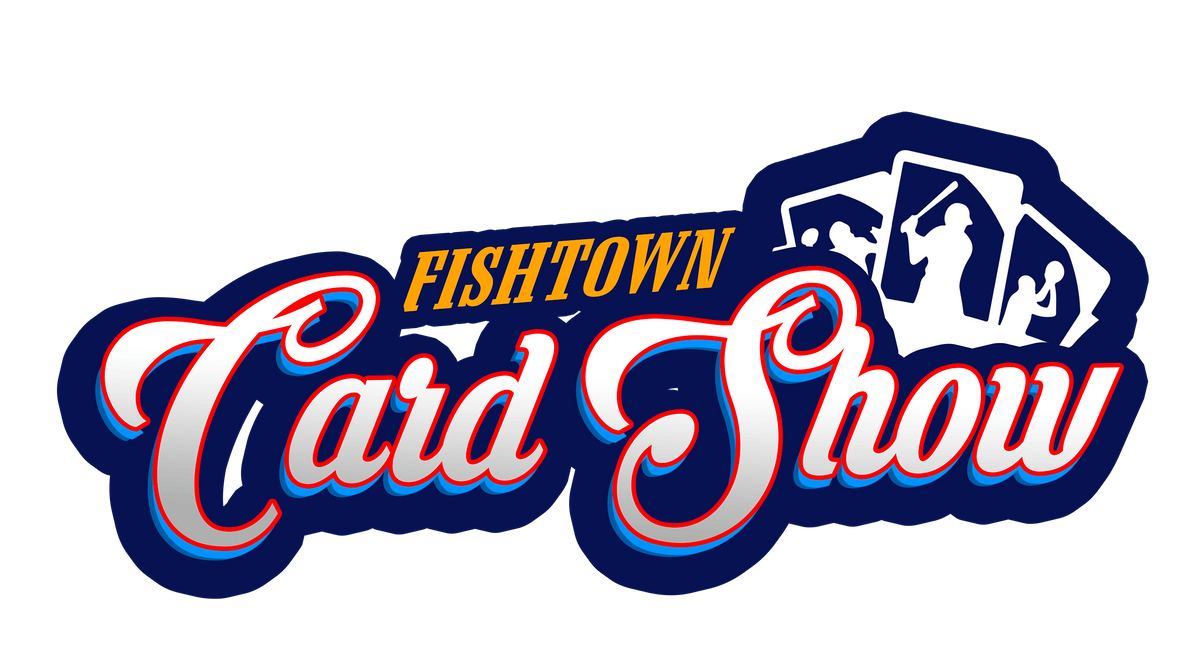 Fishtown Card Show (Philadelphia, PA) Sunday, August 28th, 2022