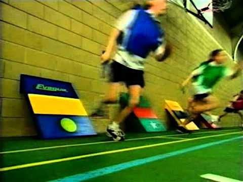 Indoor Athletics -Morning Session Year 5\/6