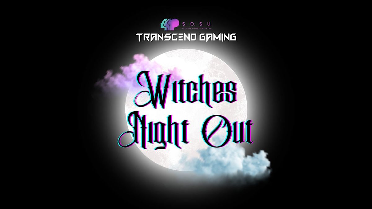 Witches Night Out 2024 the Montrose Center, Houston, TX October 19