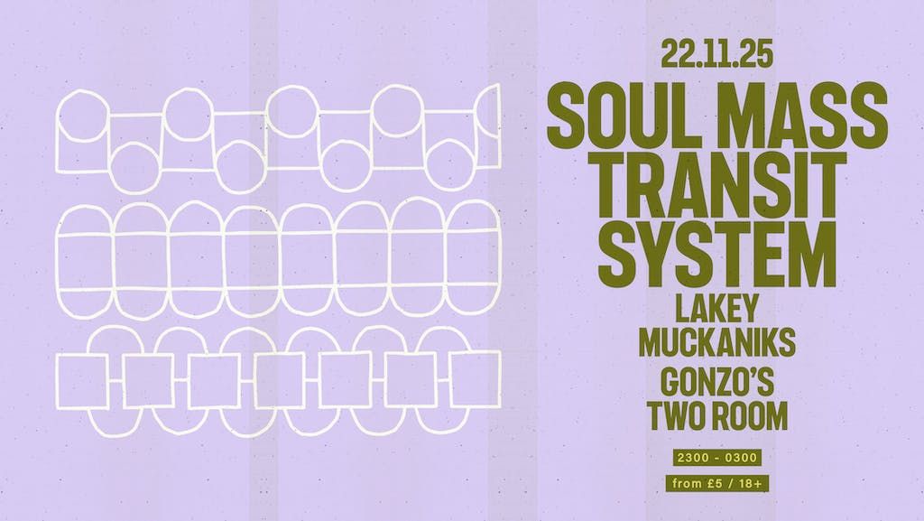 Soul Mass Transit System