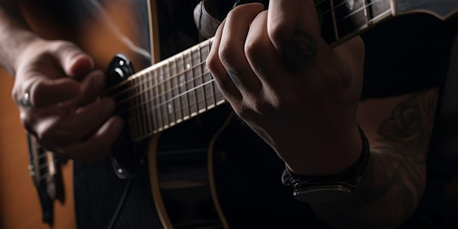 Sip and Strum Ukulele  with The Bearded Uke