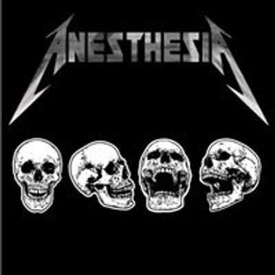 Anesthesia-Metallica Tribute Band