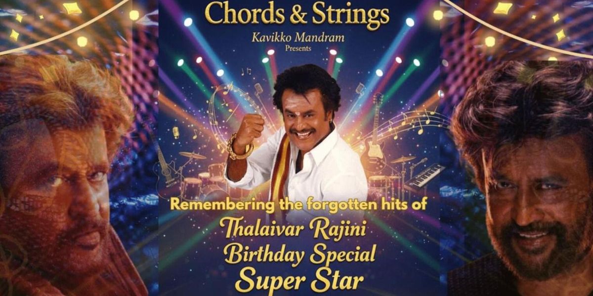 Thalaivar 75.. RAJINI HITS at Kavikko Convention Centre: Chennai on ...