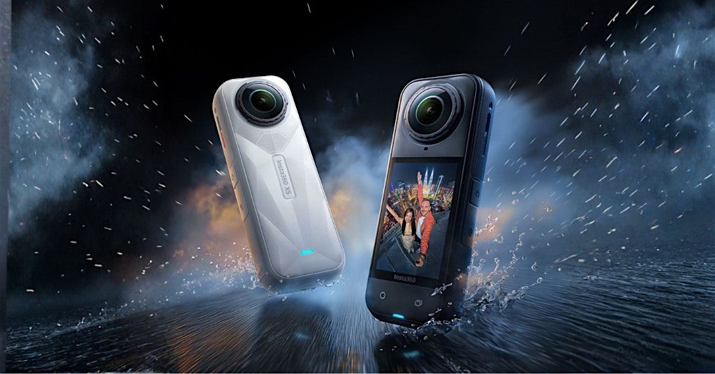 Henry's Vancouver - Insta360 Unveiled