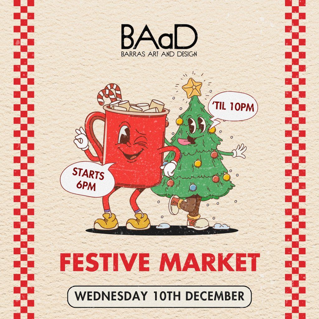 BAaD Festive Market