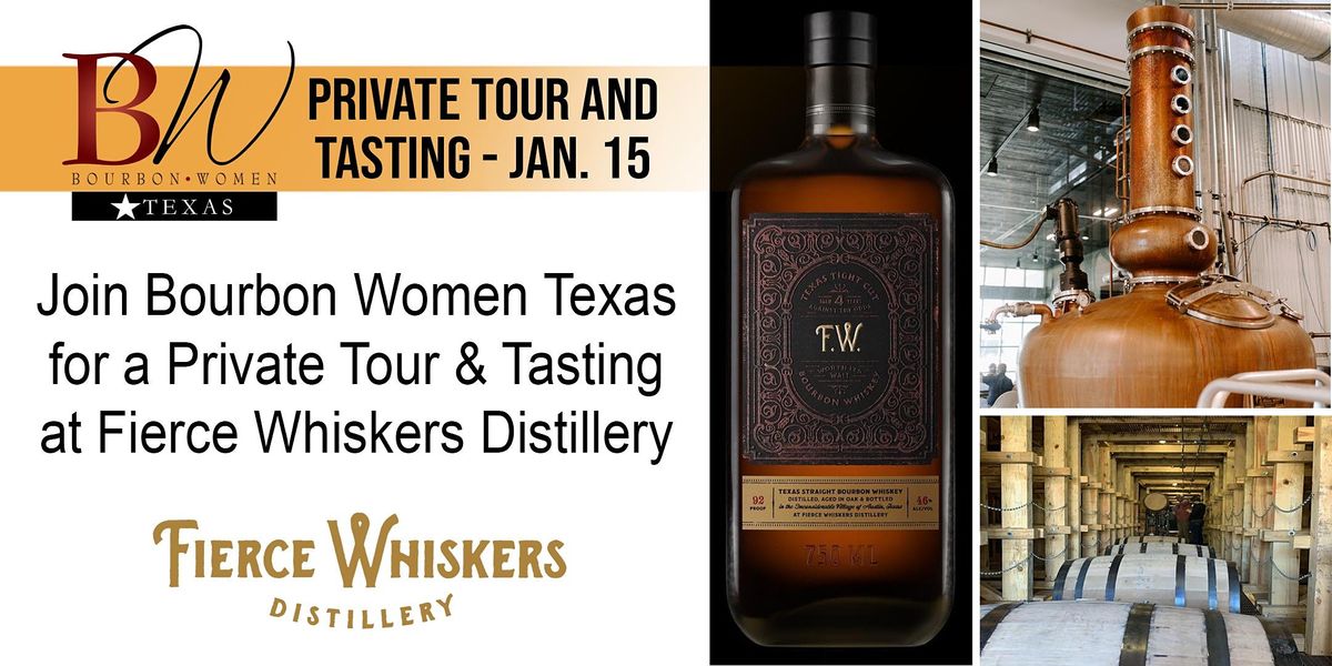 Getting Up Close with Fierce Whiskers Distillery