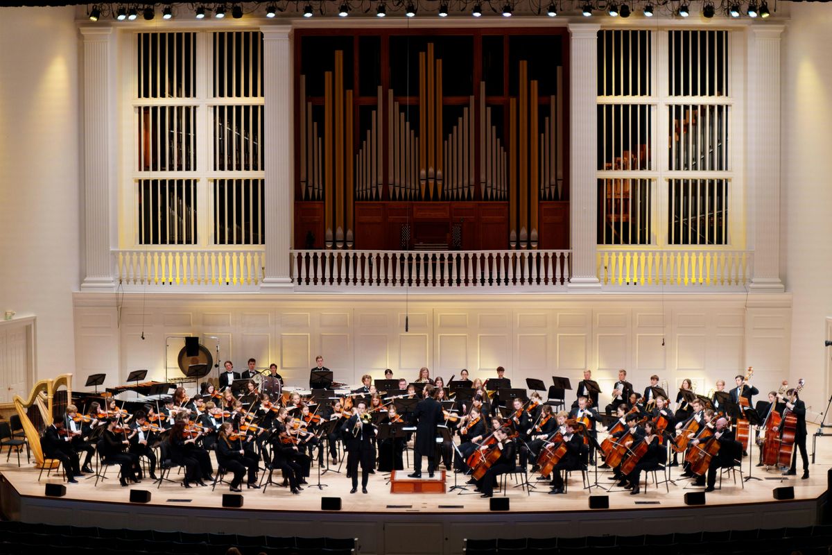 Through the Wardrobe: Wheaton College Symphony Orchestra Tour: Belfast