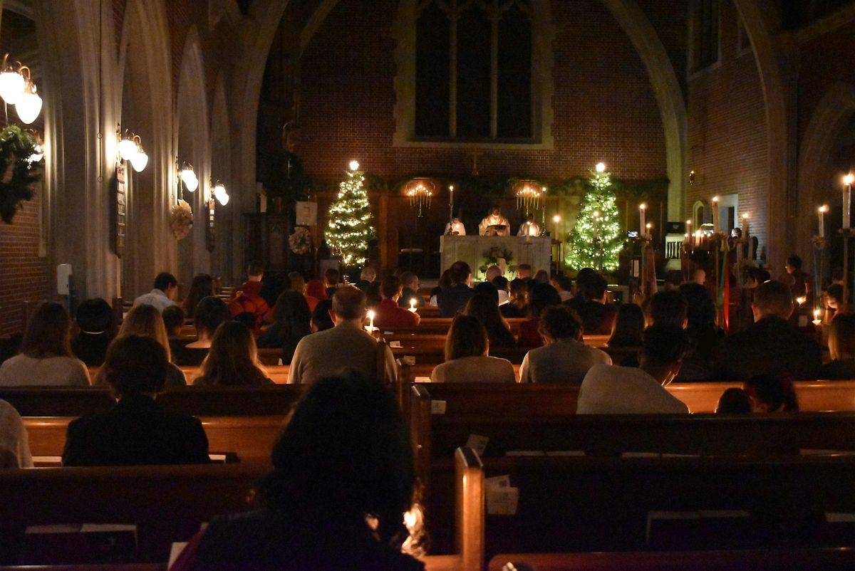 Family Christmas Eve Service