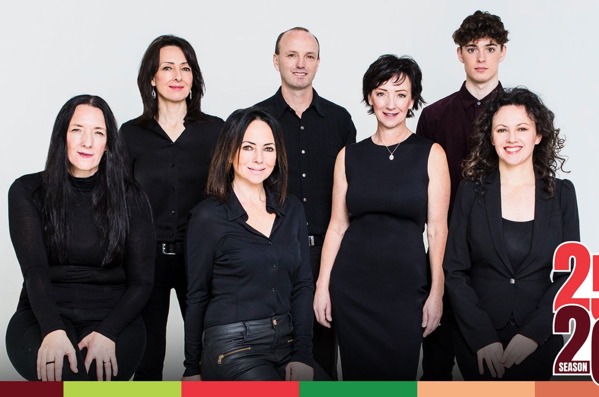 Leahy Celtic Christmas Cheer at Flato Markham Theatre