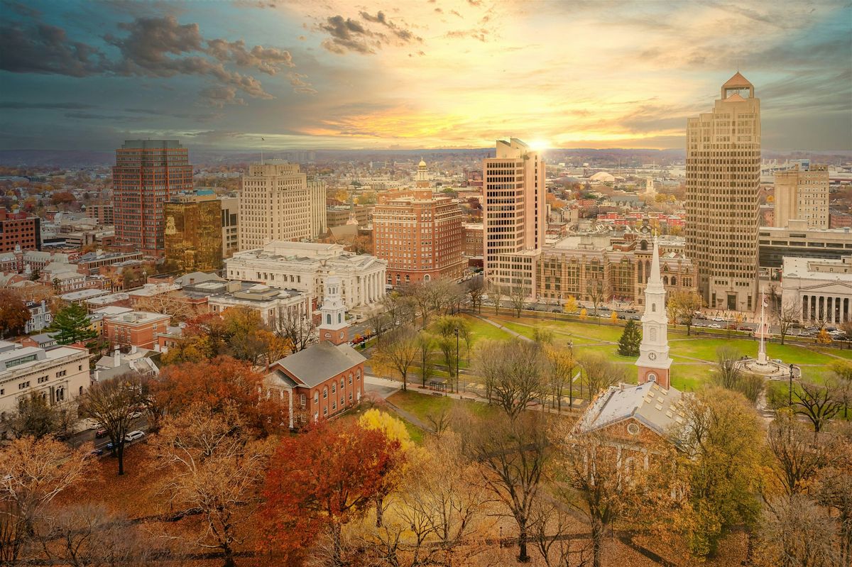 A Thrilling Scavenger Hunt! - Yale & Beyond!