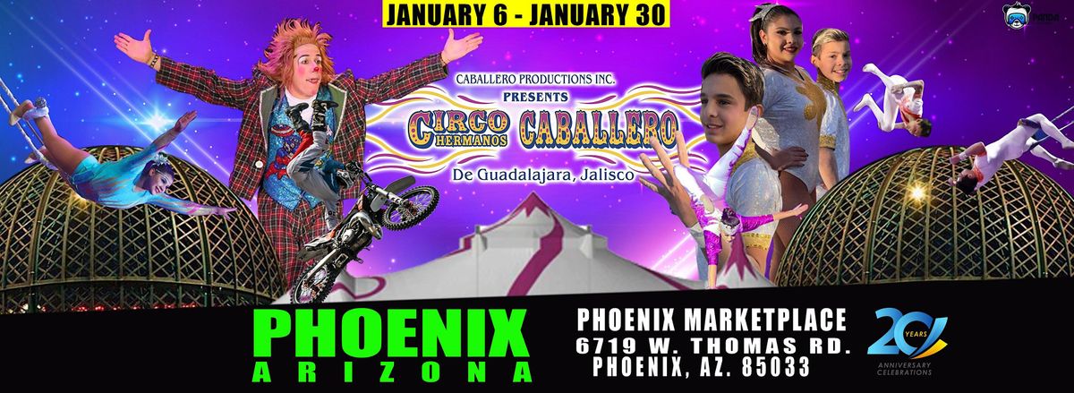 Circo Hermanos Caballero
