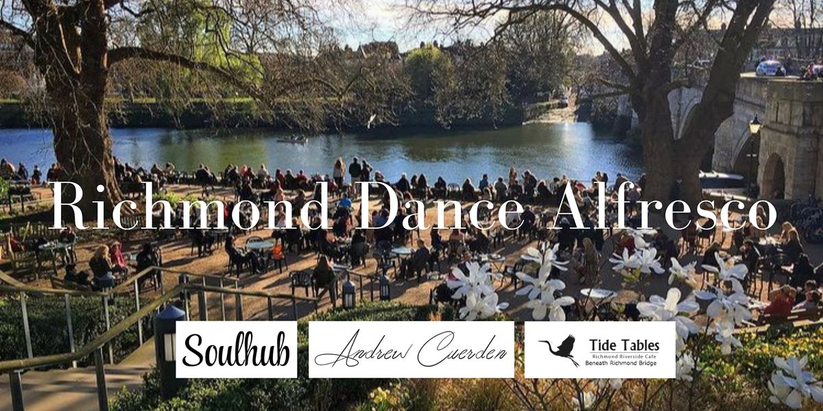 Richmond Alfresco Dancing