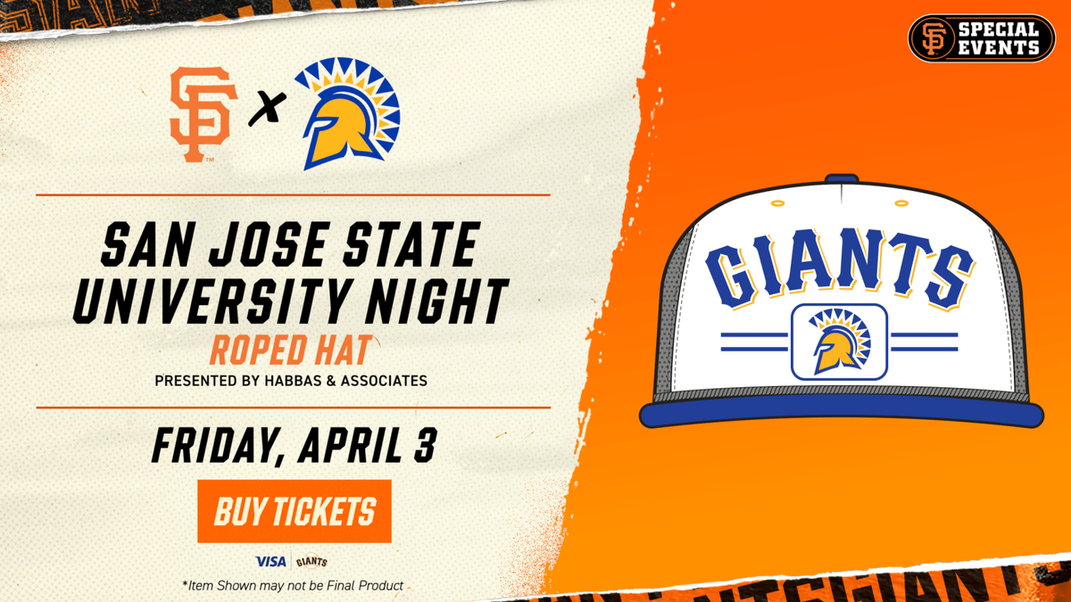 San Diego Padres at San Francisco Giants at Oracle Park