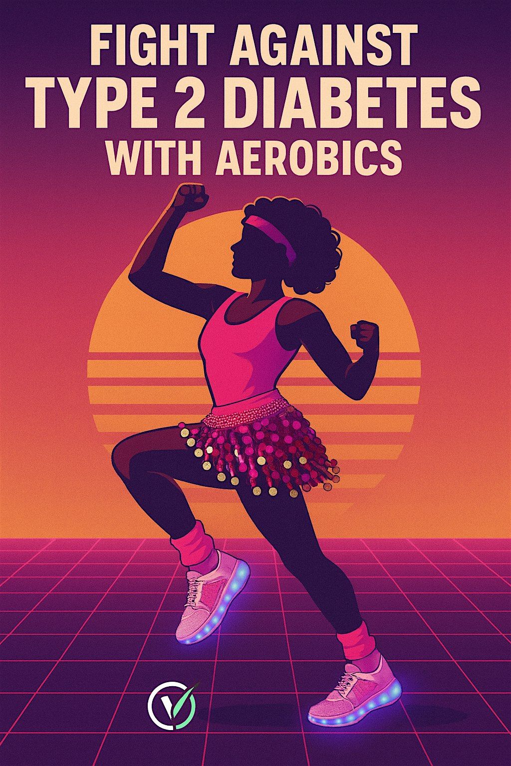 AEROBICS for Adults in Greenwich diagnosed with Type 2 Diabetes