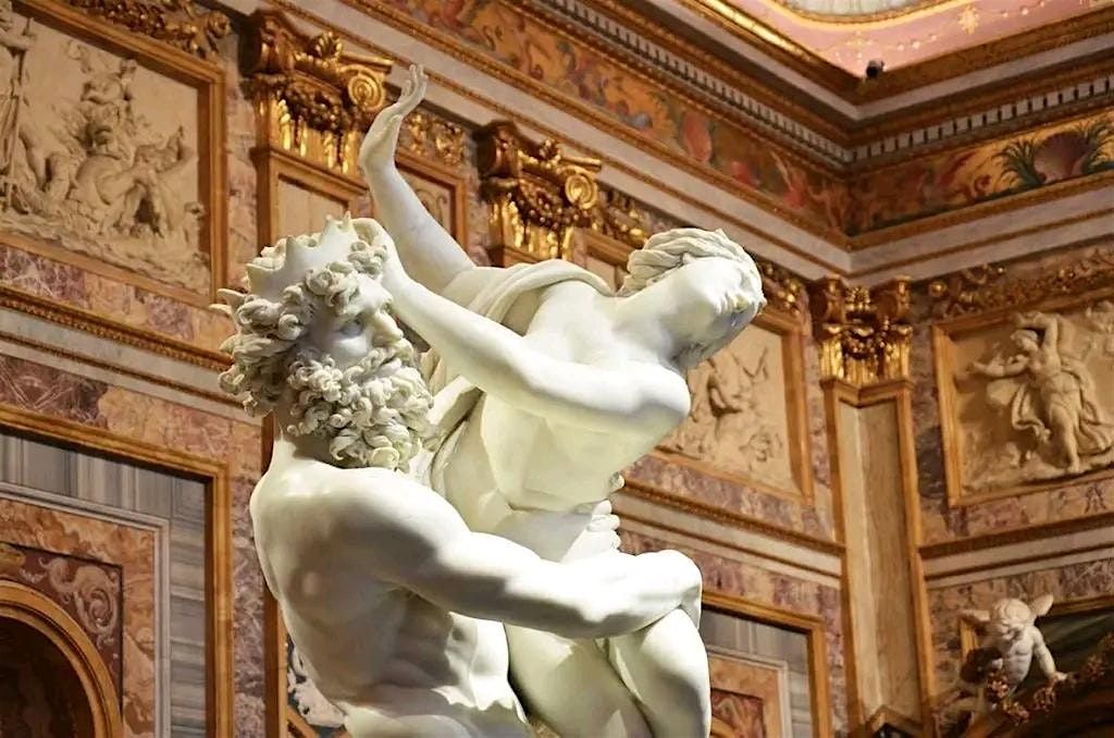 Galleria Borghese visita guidata