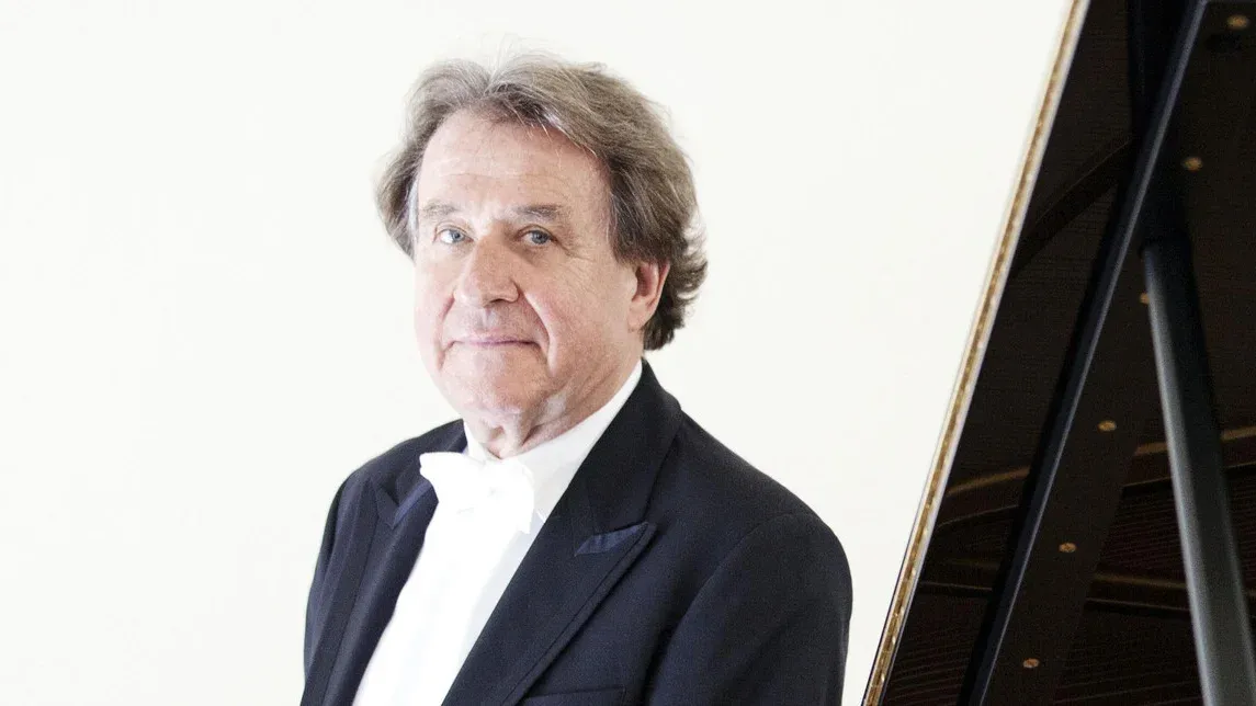 Rudolf Buchbinder in Napoli