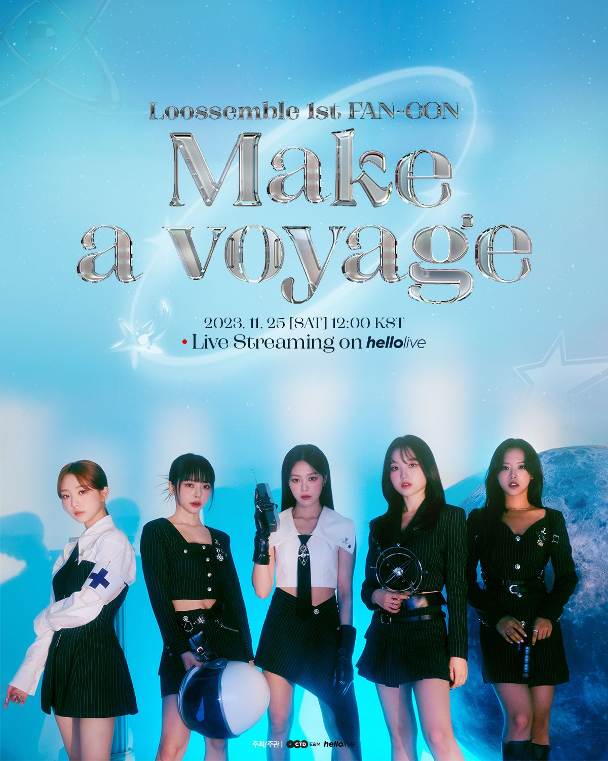 1st FanCon at The Opera House Toronto