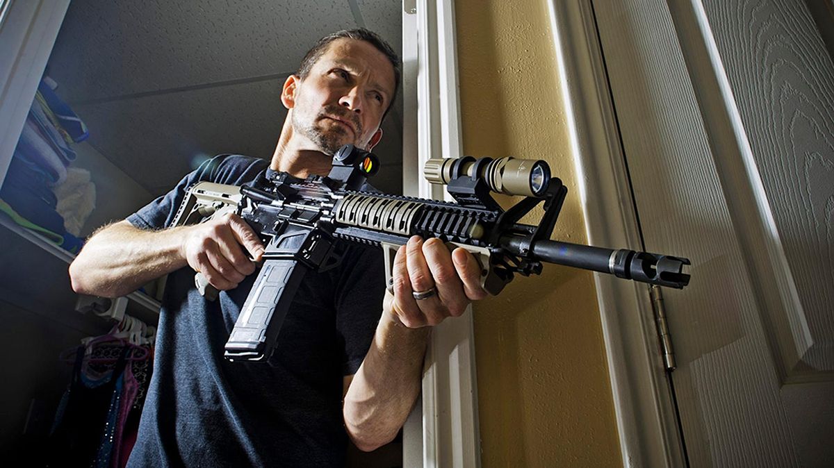 Getting Started with the AR15 for Home Defense Illinois Concealed