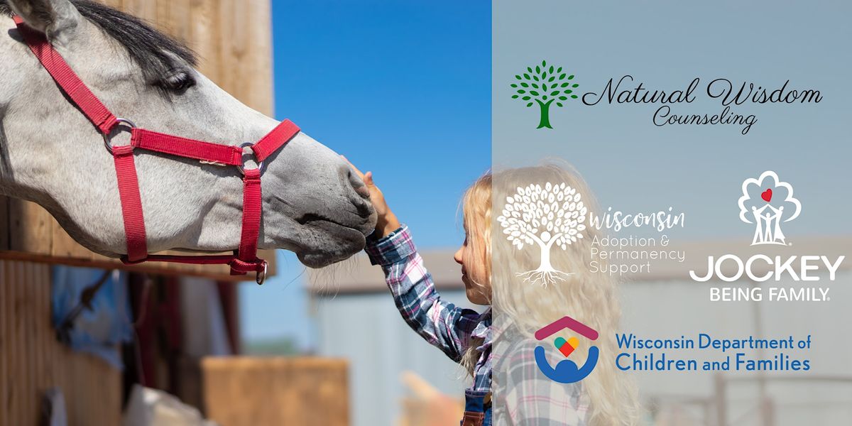 Family Day at the Farm sponsored by Jockey Being Family Mount Horeb