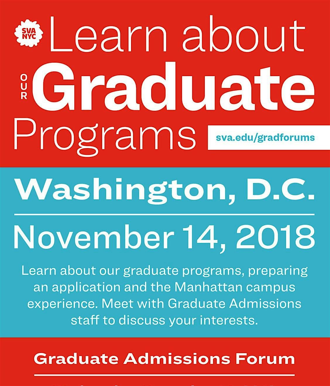 SVA Graduate Admissions Seattle WA Forum Paccar Pavilion Seattle sva-graduate-admissions-seattle-wa-forum-paccar-pavilion-seattle