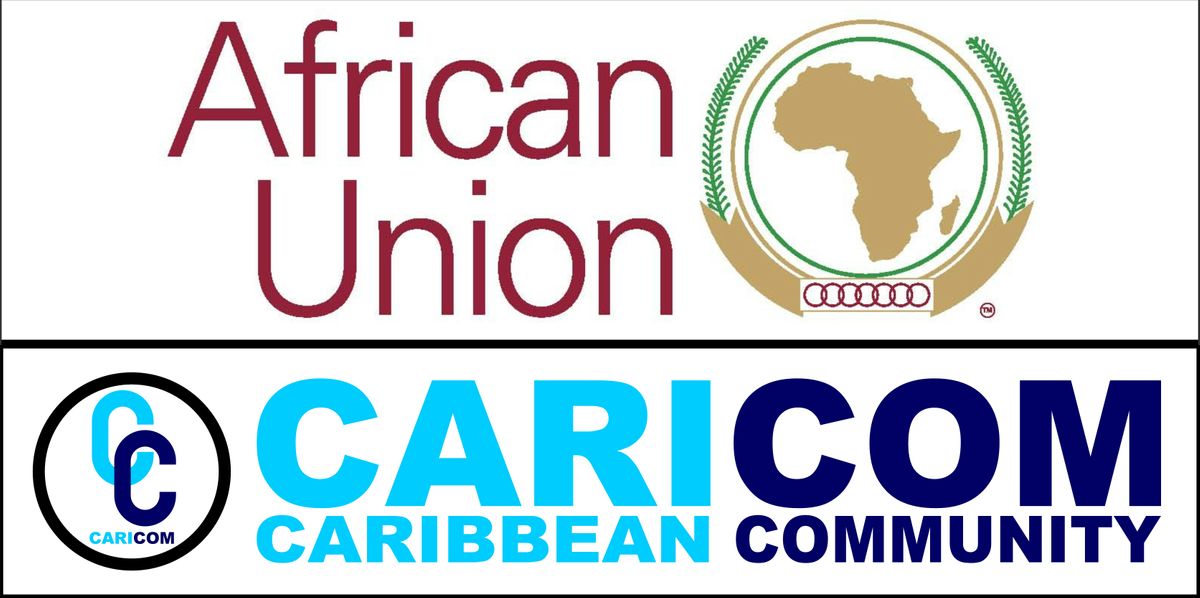 Global Reparation Fund, African Union, Caricom, Reparation Nation Limited