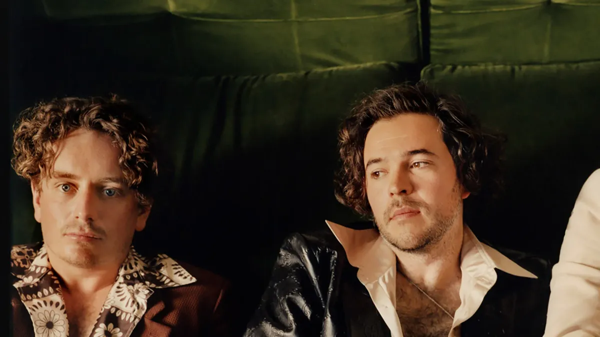 Amber Run in Bristol