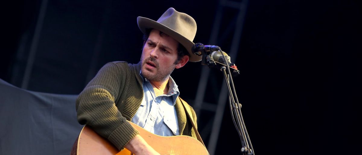 Gregory Alan Isakov at Wang Theatre