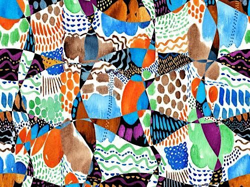 Voicing Eco Distresses