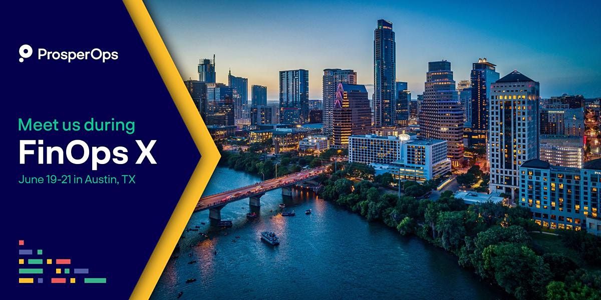 ProsperOps Party at FinOps X (Austin) | Punch Bowl Social Austin | June ...