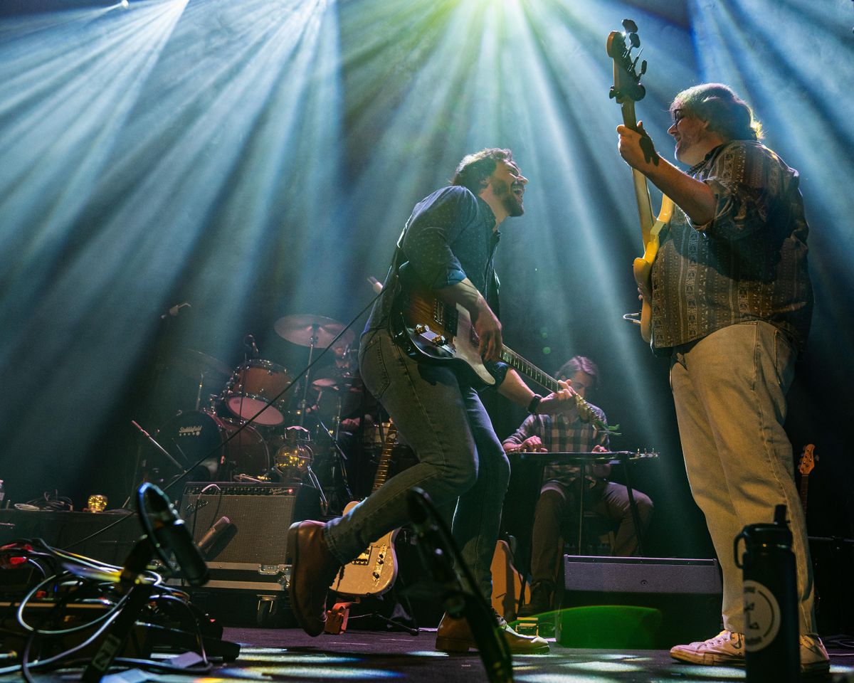 Will Overman with Rebecca Porter Clementine, Harrisonburg, VA