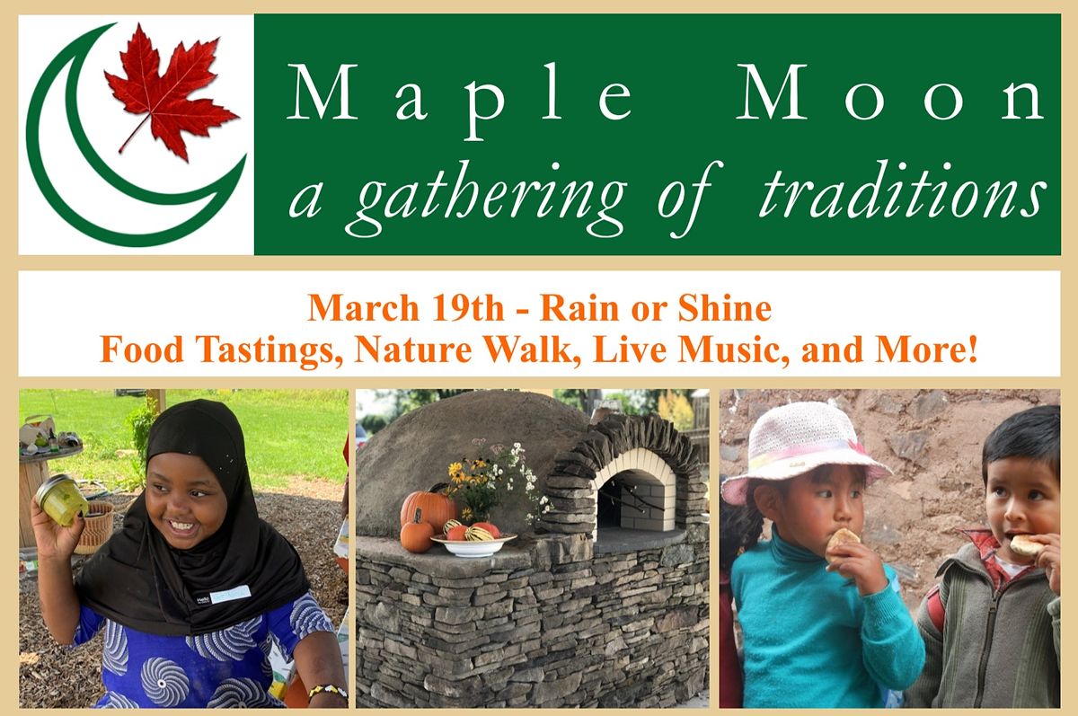 2022 Maple Moon Event Common Roots Wheeler Homestead, South