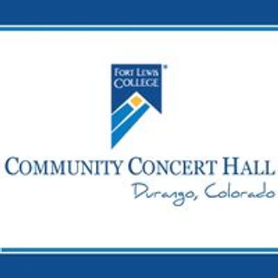 Community Concert Hall at Fort Lewis College
