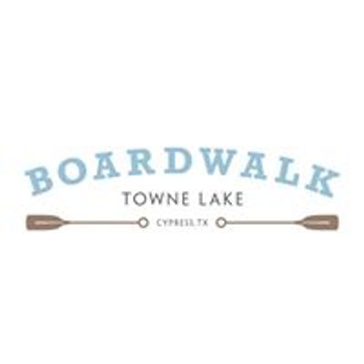 The Boardwalk Towne Lake