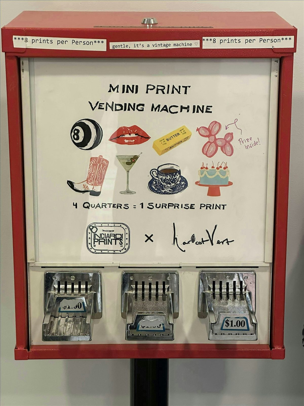 NYC Inciardi Party 2.0 - January 10th 2026