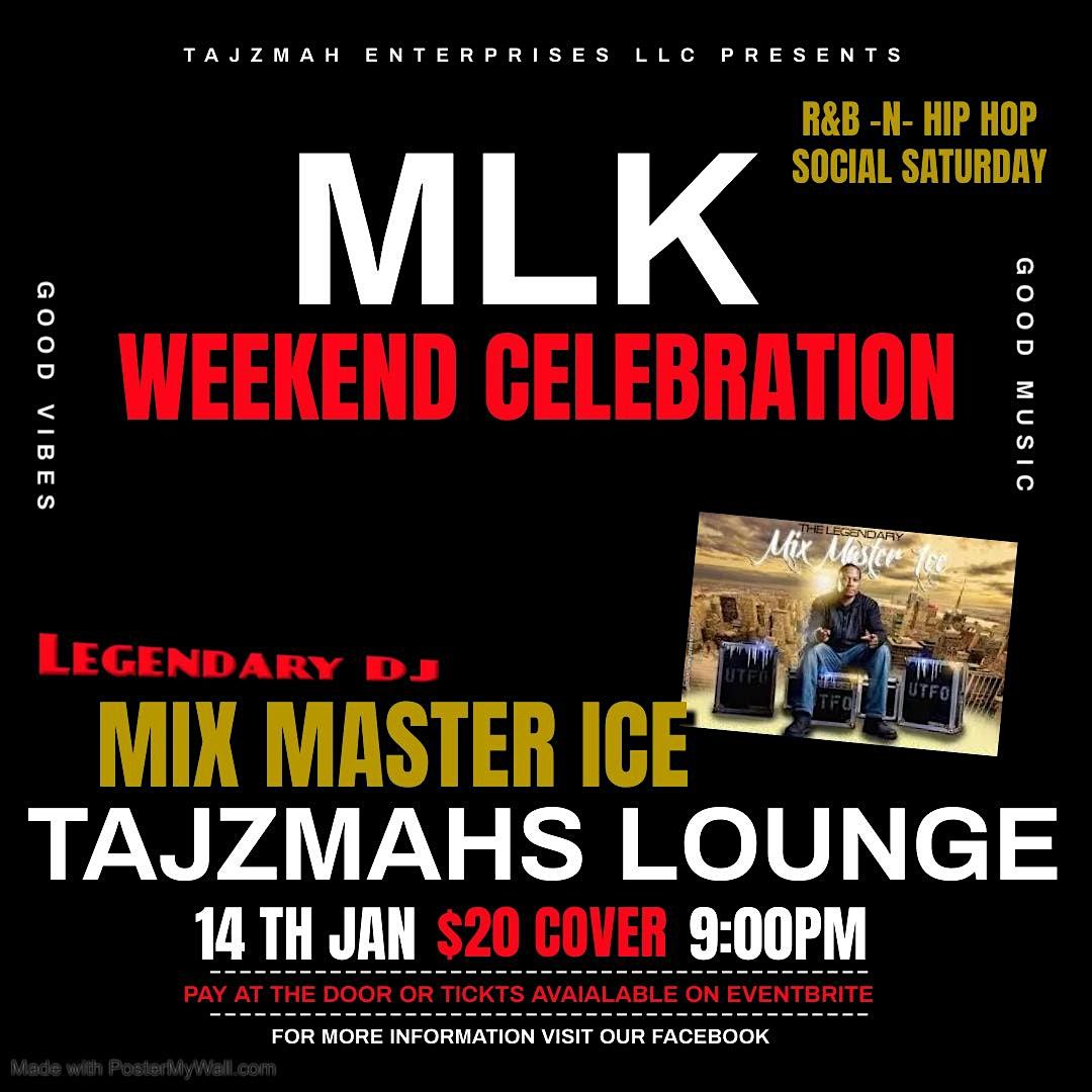 MLK Weekend Celebration Saturday Social 434 Church Ave SW, Roanoke