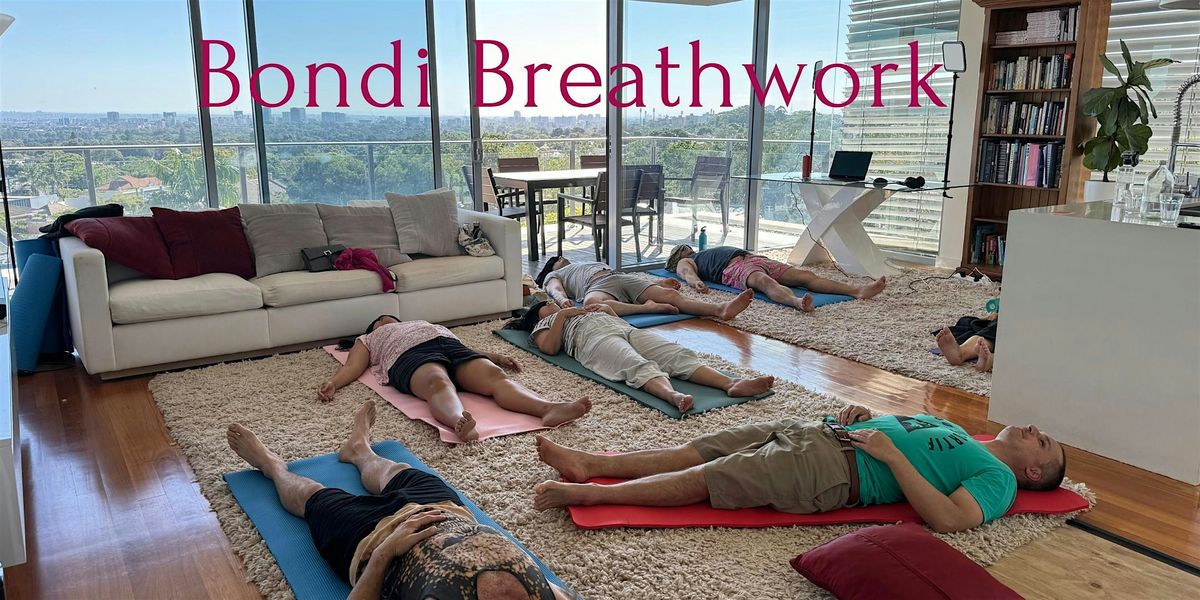Bondi Breathwork : A journey to create Peace & Flow