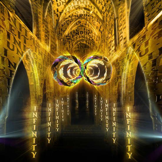 PROJEKTIL presents: INFINITY \u2013 Vom Augenblick zur Ewigkeit