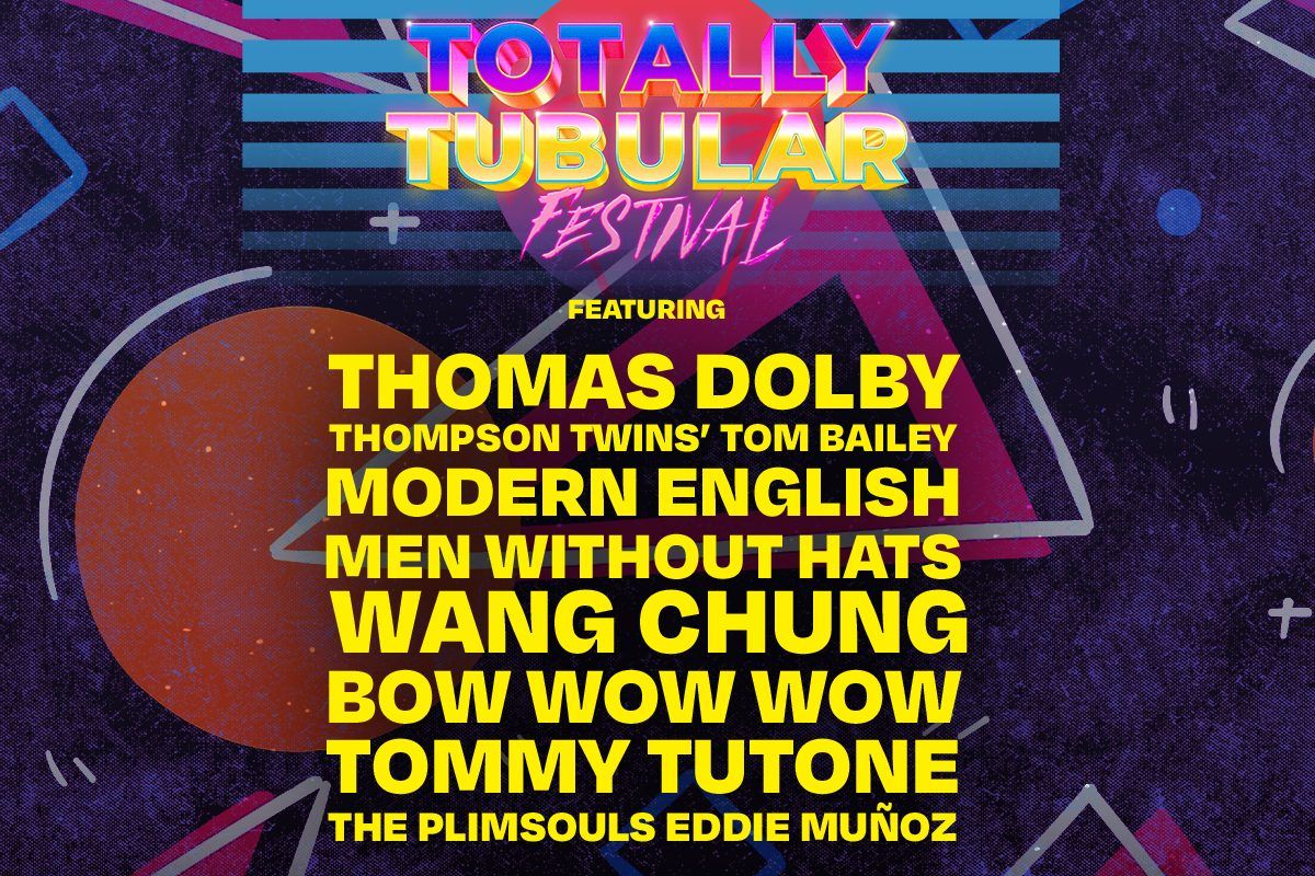 Totally Tubular Festival at Ovation Hall at Ocean Casino Resort