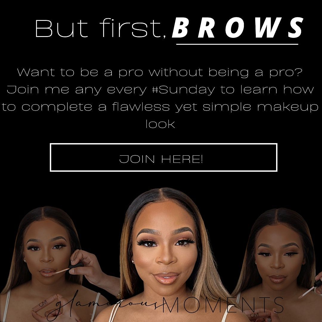 S U N D A Y Makeup Classes 617 Miller Ave, Brooklyn, NY March 29, 2023