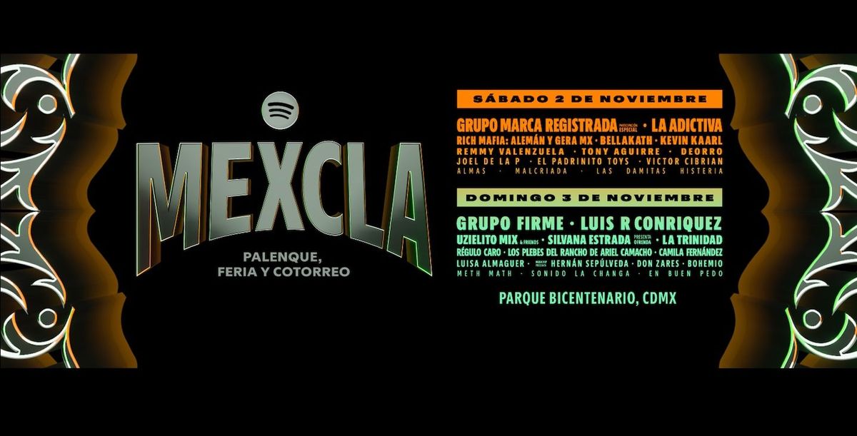 Aleman & Gera MX at McAllen Performing Arts Center