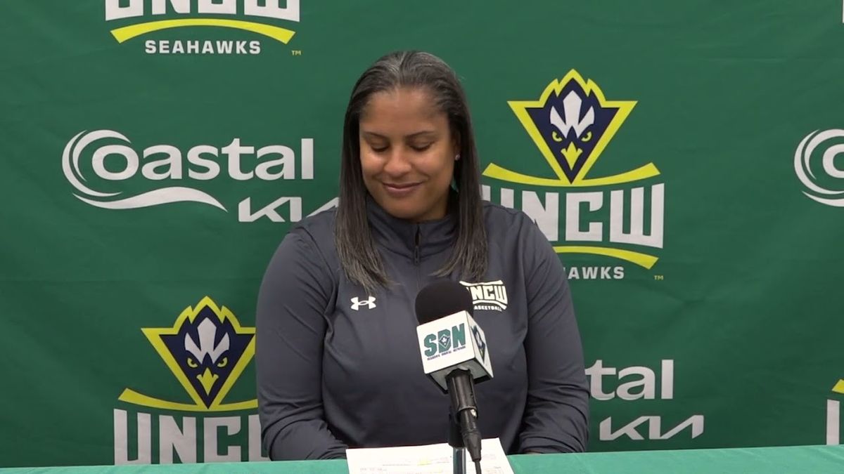 North Carolina Wilmington Seahawks Women's Basketball vs. Hofstra Pride