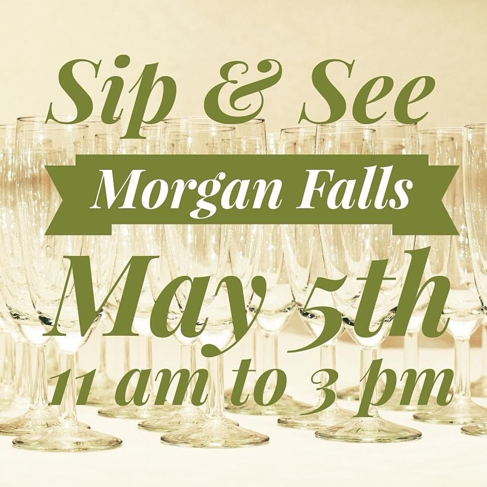 Memorial Day Weekend Sip And See Tour At Morgan Falls Event Center Memorial Day Weekend Sip And See Tour At Morgan Falls Event Center