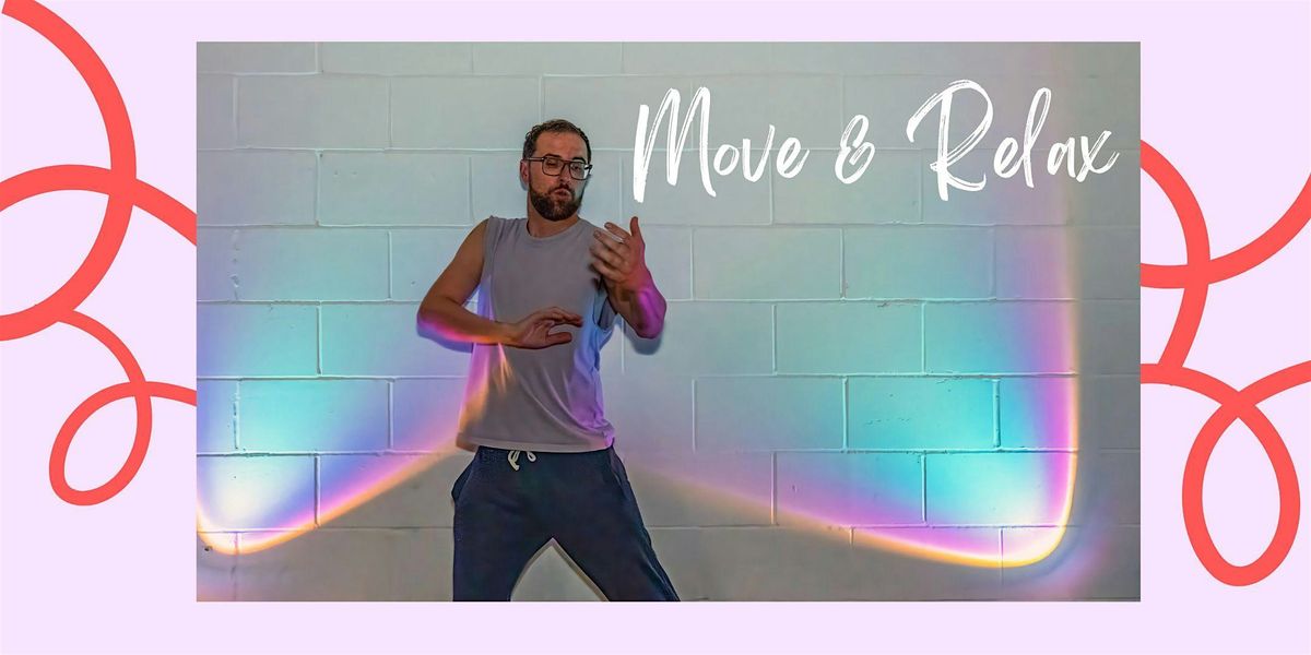 Move&Relax in Cambridge: for your Body&Mind