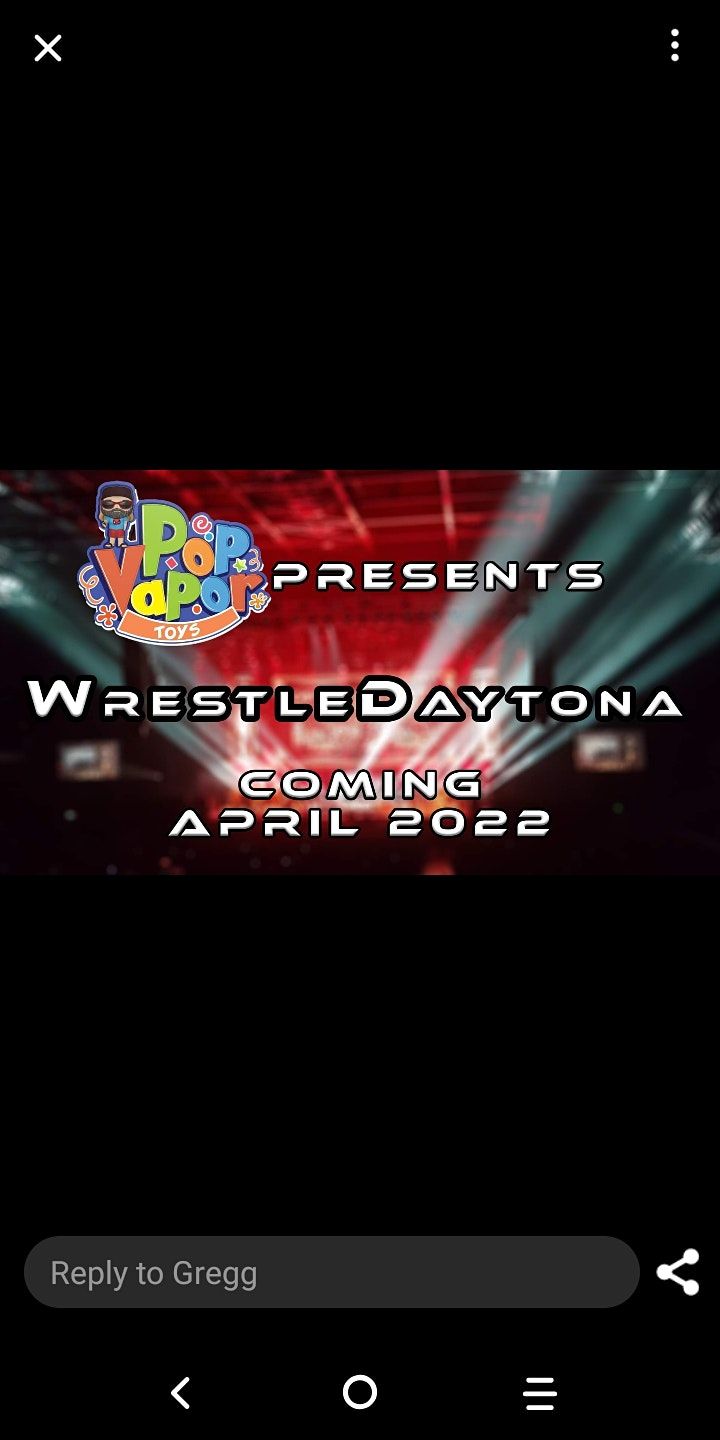 WRESTLE DAYTONA