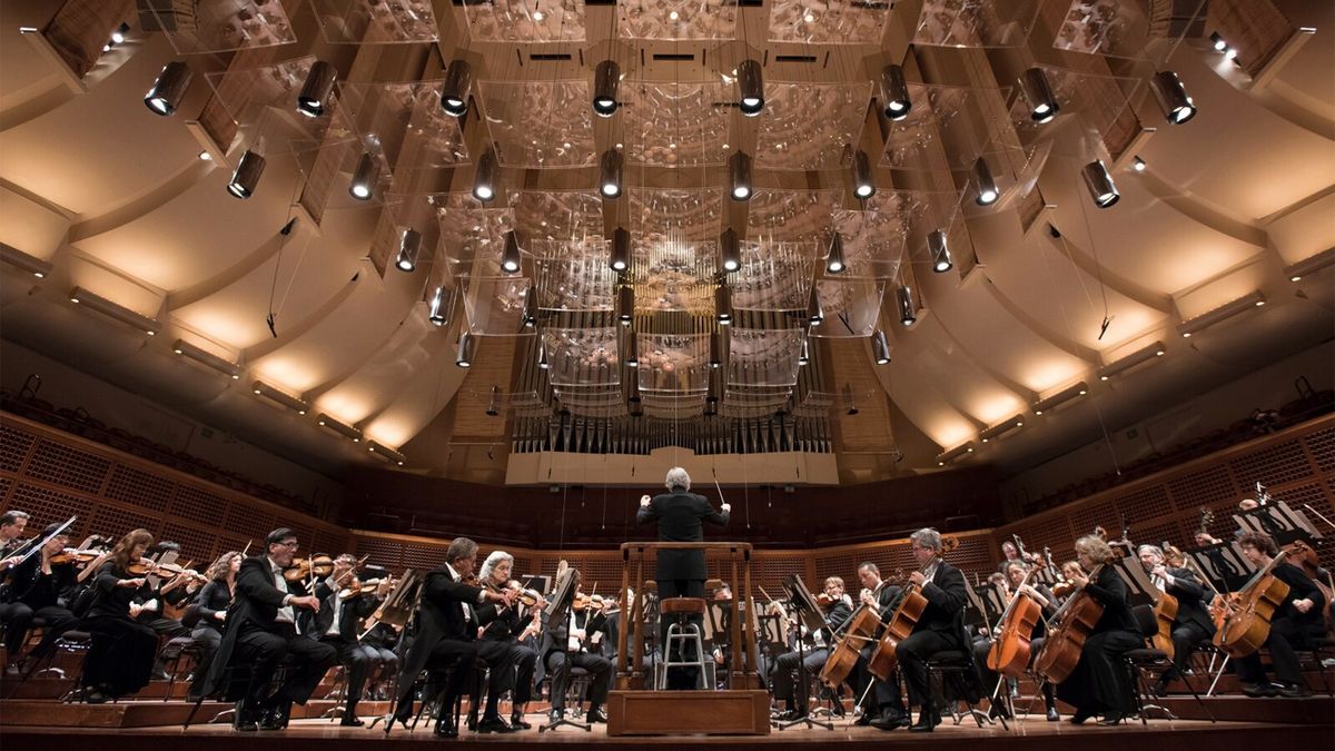 San Francisco Symphony - Chamber Music at Davies Symphony Hall